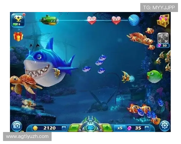 全面解析AG捕鱼的技巧与策略让你在激烈的海底战斗中稳操胜券